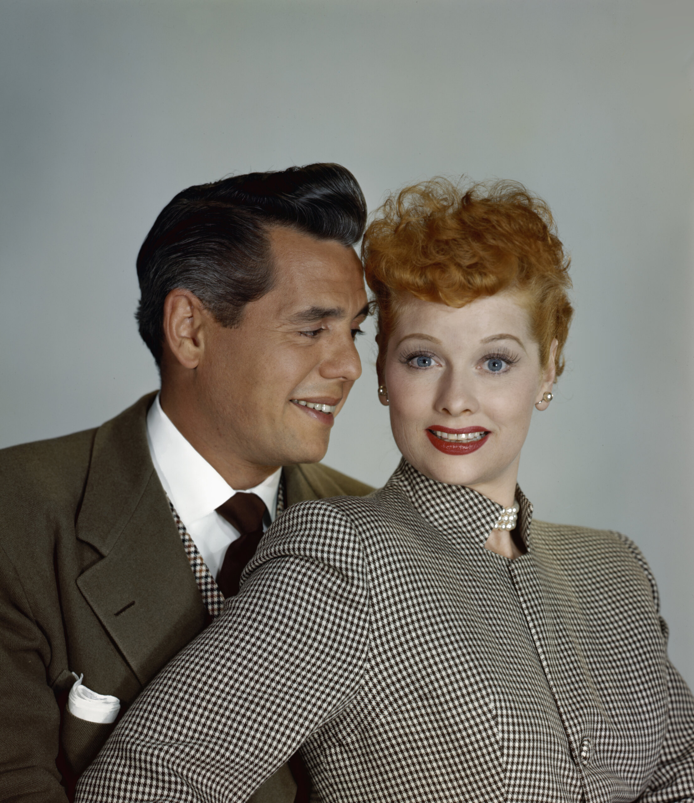 Documentário sobre Lucille Ball e Desi Arnaz será lançado pelo Prime Video 1 Desi Arnaz e Lucille Ball