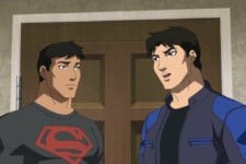 Dick Grayson em Superboy em Young Justice (Reprodução)