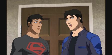 Justiça Jovem | O que os fãs ainda esperam do enredo de Dick Grayson Dick Grayson em Superboy em Young Justice (Reprodução)