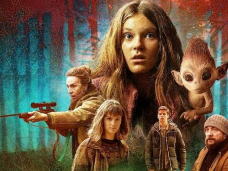 Elfos (Divulgação Netflix)