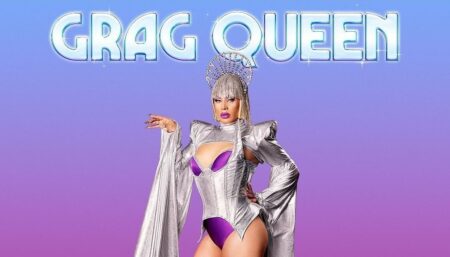 Grag Queen (Divulgação/Paramount+)