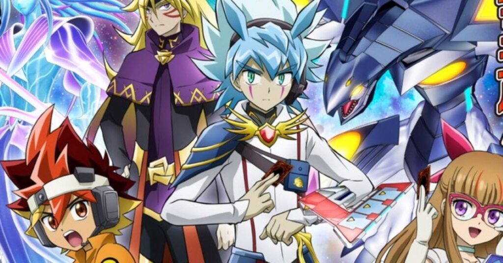 Yu-Gi-Oh Go Rush! (Divulgação)