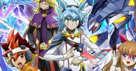 Yu-Gi-Oh Go Rush! (Divulgação)