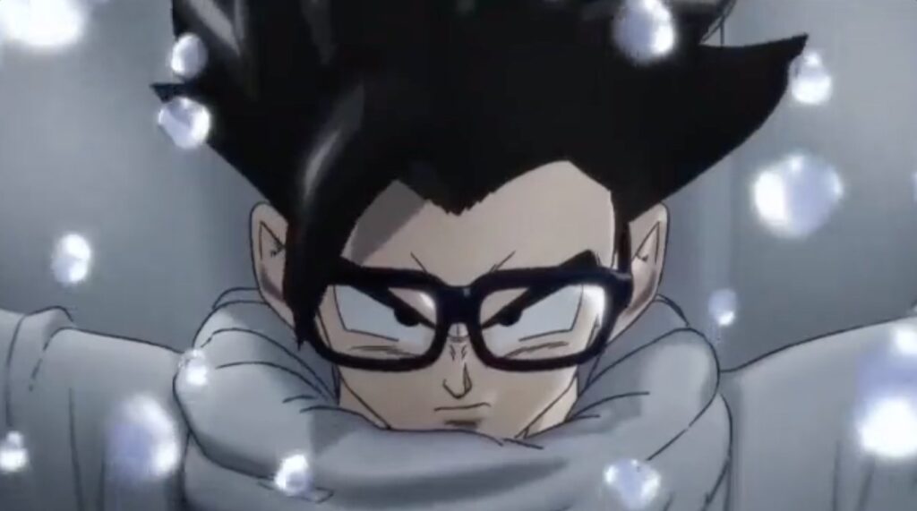 Produtor de Dragon Ball Super: Super Hero explica origem do título do filme Gohan em Dragon Ball: Super: Super Hero (Reprodução)