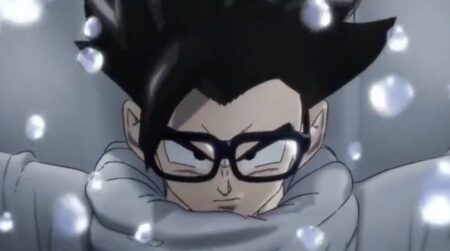 Gohan em Dragon Ball: Super: Super Hero (Reprodução)
