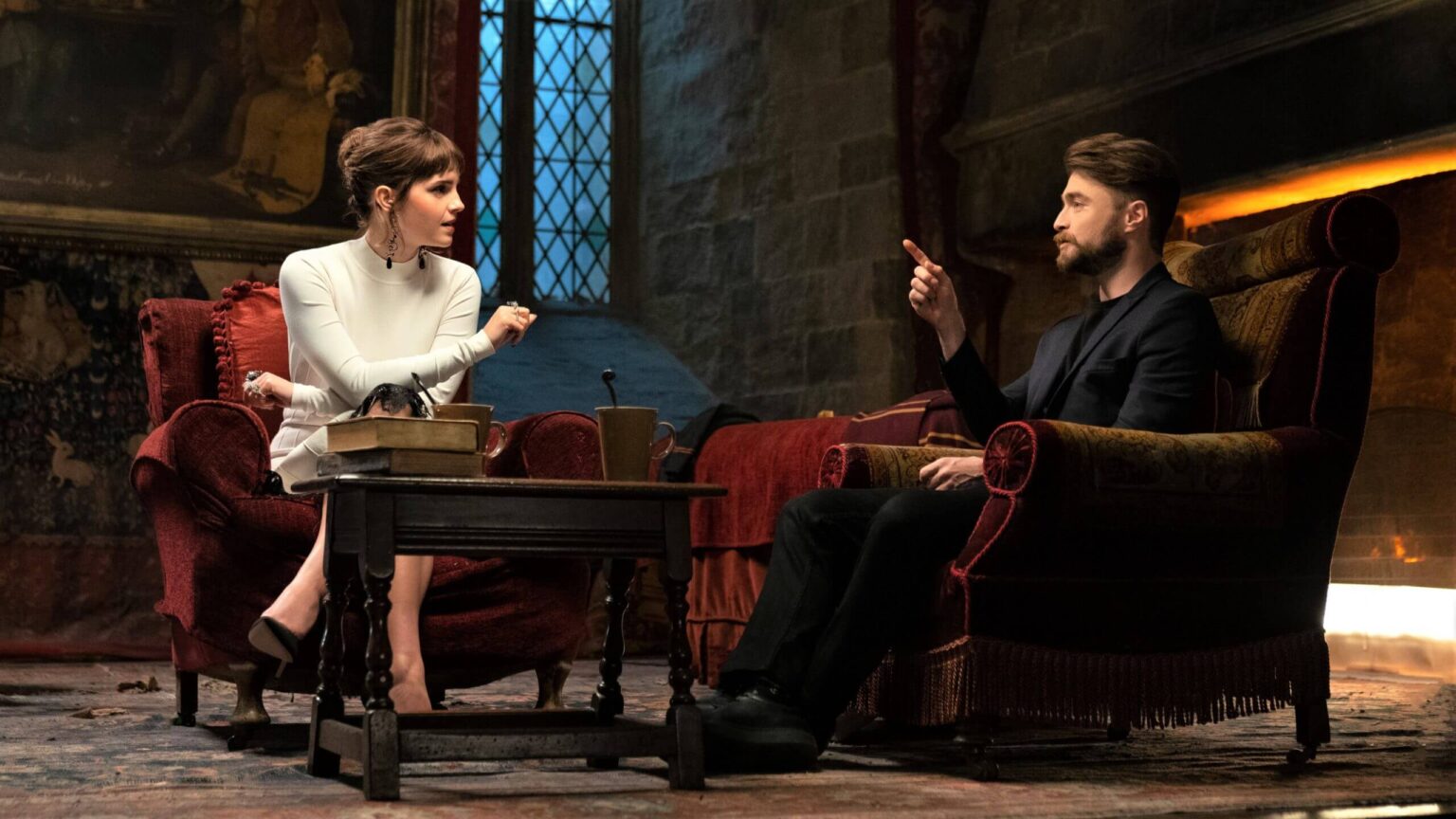 De Volta a Hogwarts: 5 curiosidades reveladas no especial Especial Harry Potter
