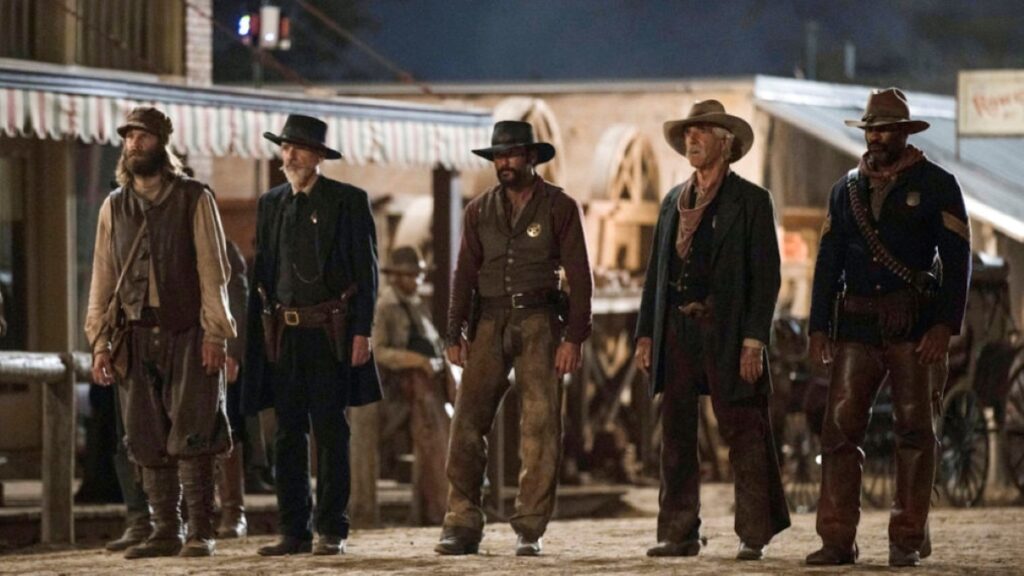 1883 | Spinoff de Yellowstone é a maior estreia da Paramount+ 1883 (Reprodução / Paramount+)