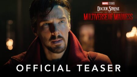 Doutor Estranho no Multiverso da Loucura (Reprodução / Marvel)