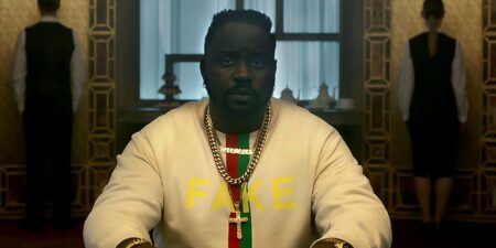 Depois de 4 anos 3ª temporada de Atlanta ganha data de lançamento Brian Tyree Henry em Atlanta (Divulgação)