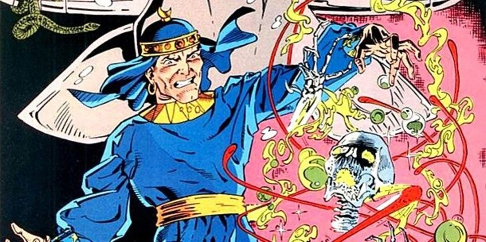 Estes vilões da DC Comics mereciam mais destaque 4 Felix Fausto nos quadrinhos da DC (Reprodução)
