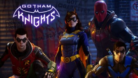 Série Gotham Knights está em desenvolvimento em canal de TV Gotham Knights 1