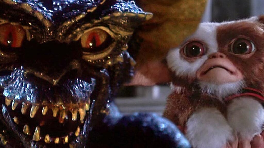 Gremlins e Gizmo Reproducao