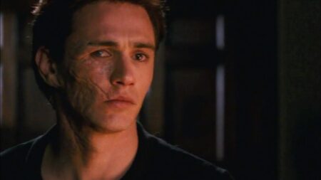 Harry Osborn (James Franco) nos quadrinhos (Reprodução)