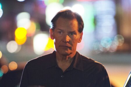 Harry played by James Remar in Dexter