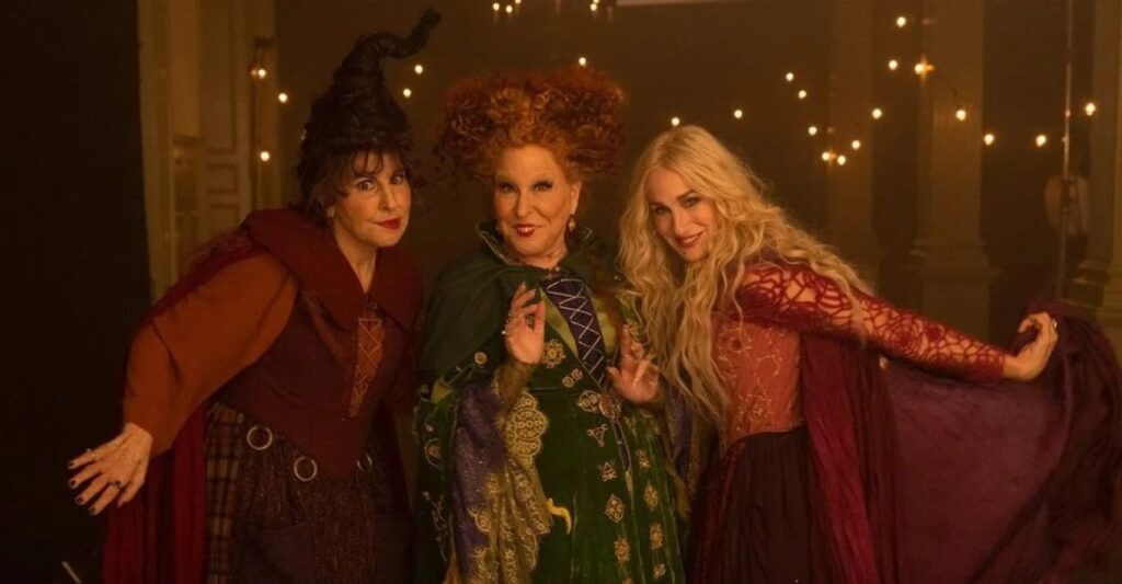 Hocus Pocus 2 1