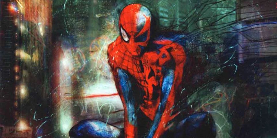 Conheça Miguel O’Hara, o Homem-Aranha 2099 2 Homem Aranha 2099 nos quadrinhos da Marvel (Reprodução)