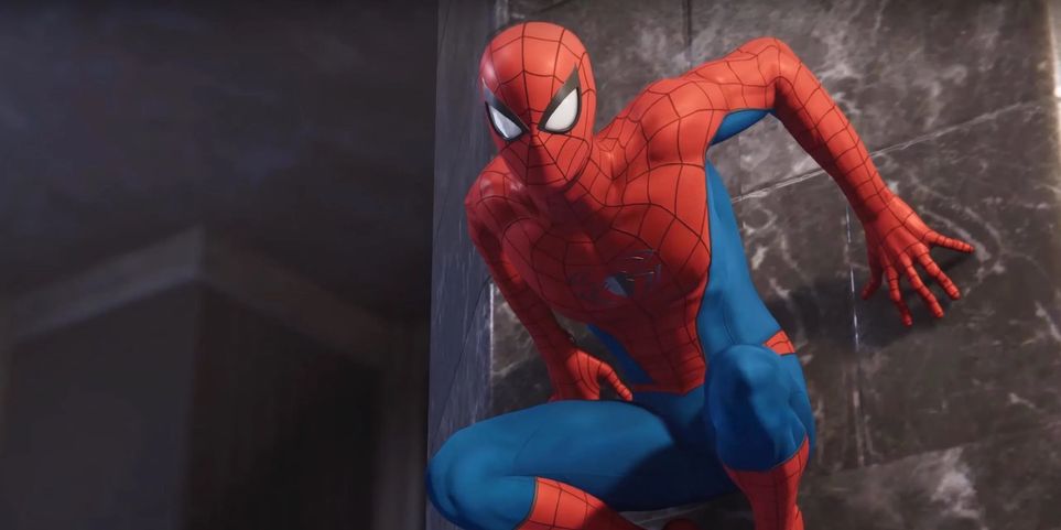Conheça 9 versões de Peter Parker no cinema e na televisão 7 Homem-Aranha no Playstation 4 (Reprodução)