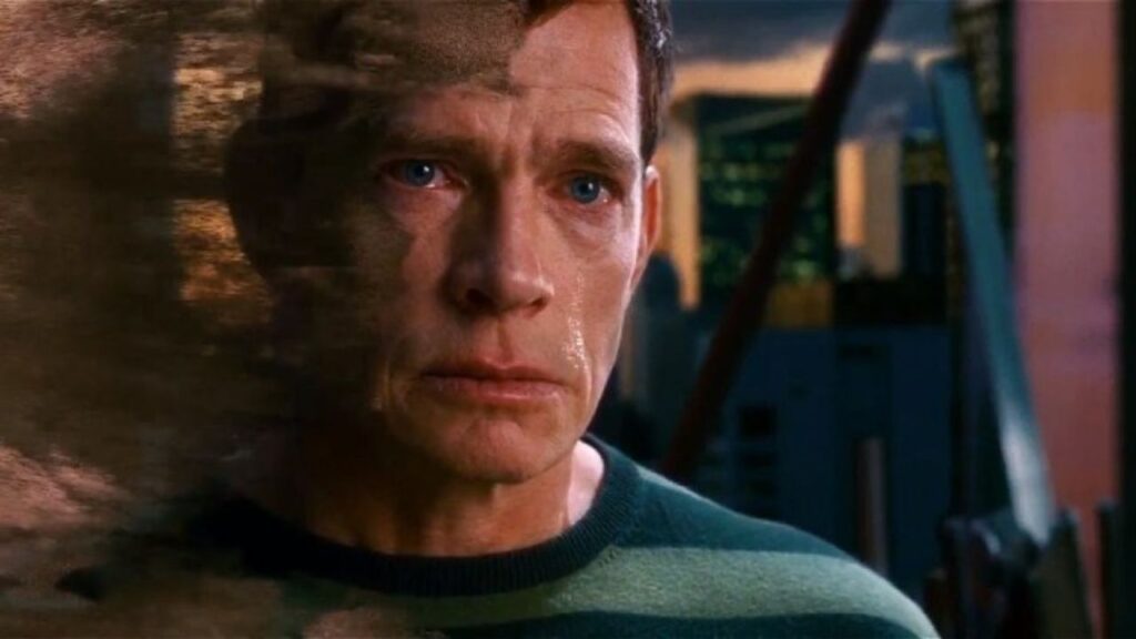 Marvel não revelou tudo sobre 3 vilões do Homem-Aranha Homem-Areia (Thomas Haden Church) em Homem-Aranha 3 (Reprodução)