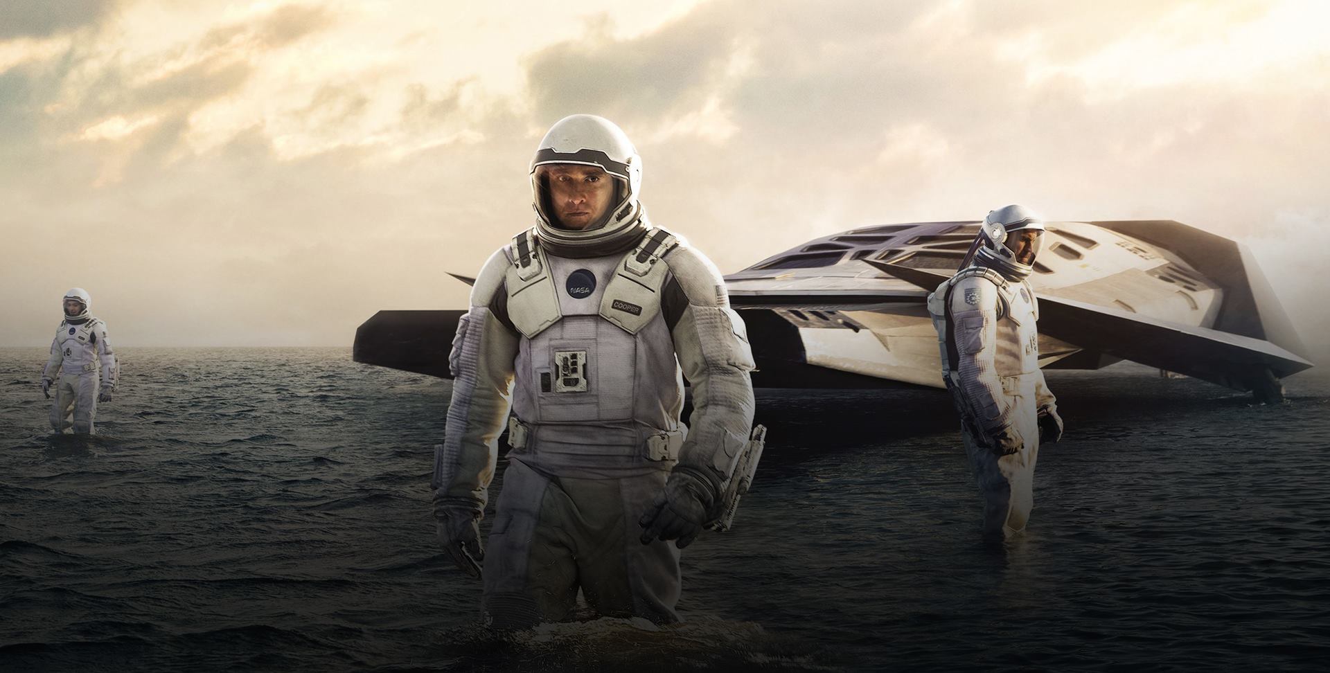 Executiva britânica quer enviar Tom Cruise para o espaço 2 Interestelar (Divulgação)