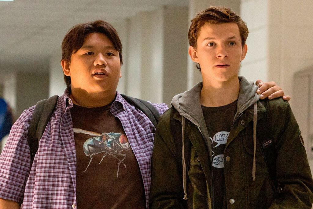 Ned vai virar o Duende Macabro? Ator diz que só aceita fazer novo Homem-Aranha com um condição Jacob Batalon em Homem Aranha De Volta ao Lar Reproducao