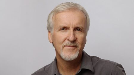 James Cameron