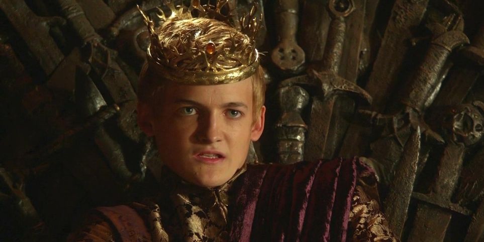 5 personagens mais odiados de Game of Thrones 4 Joffrey Baratheon em Game of Thrones (Reprodução)