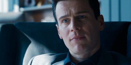 Jonathan Groff em Matrix Resurrections
