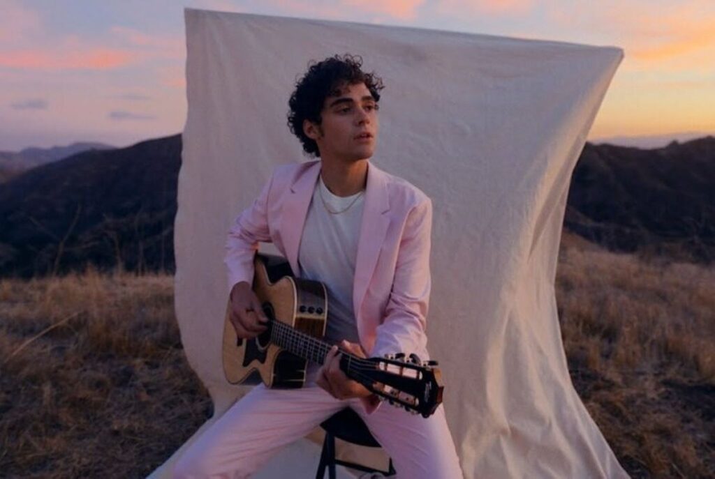 Joshua Bassett (Reprodução)