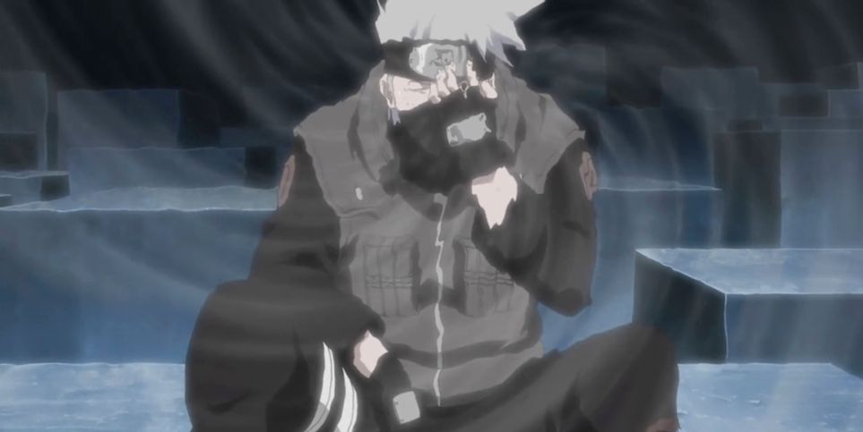 Tipo sanguíneo, altura e outras curiosidades de Kakashi em Naruto 2 Kakashi em Naruto (Reprodução)