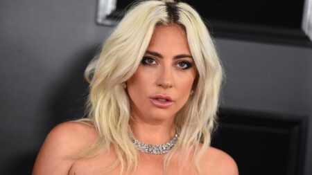 Lady Gaga Reproducao
