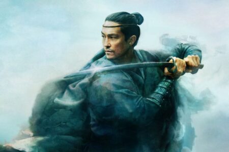 Lan (Daniel Henney) em Wheel of Time (Reprodução)xx