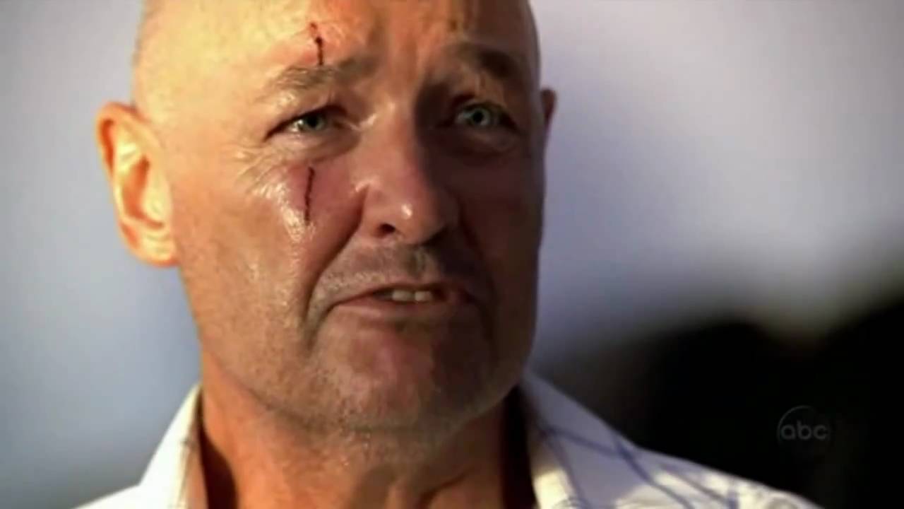 Locke (Terry O'Quinn) em Lost (Reprodução)