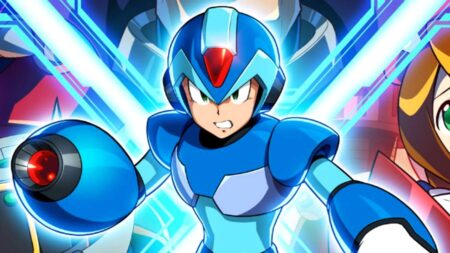 Mega Man Reproducao