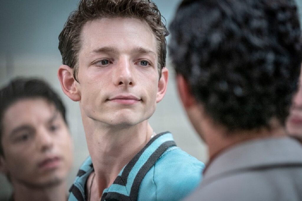 Mike Faist e Riff em remake de Amor Sublime Amor Divulgacao