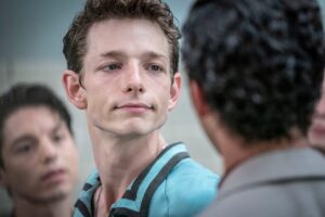 Mike Faist e Riff em remake de Amor Sublime Amor Divulgacao