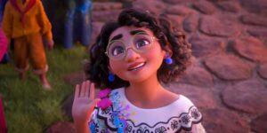 Mirabel em Encanto (Reprodução)