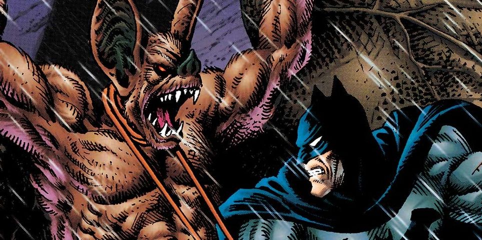 Além do Coringa, fãs gostariam de ver outros vilões do Batman em live-action 3 Morcego Humano (Reprodução)