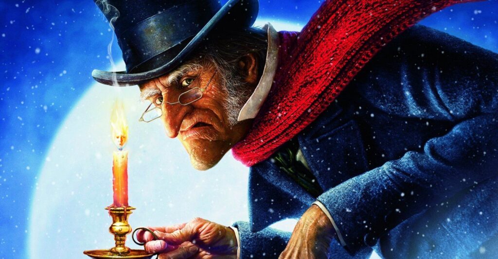 Os Fantasmas de Scrooge (Divulgação)