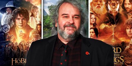 Saiba por que Peter Jackson é um herói na Nova Zelândia Peter Jackson Reproducao