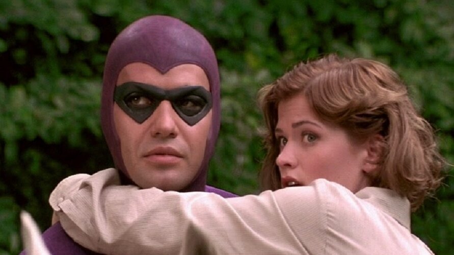 Billy Zane quer interpretar o Fantasma novamente 1 Phantom Main e1639567843634