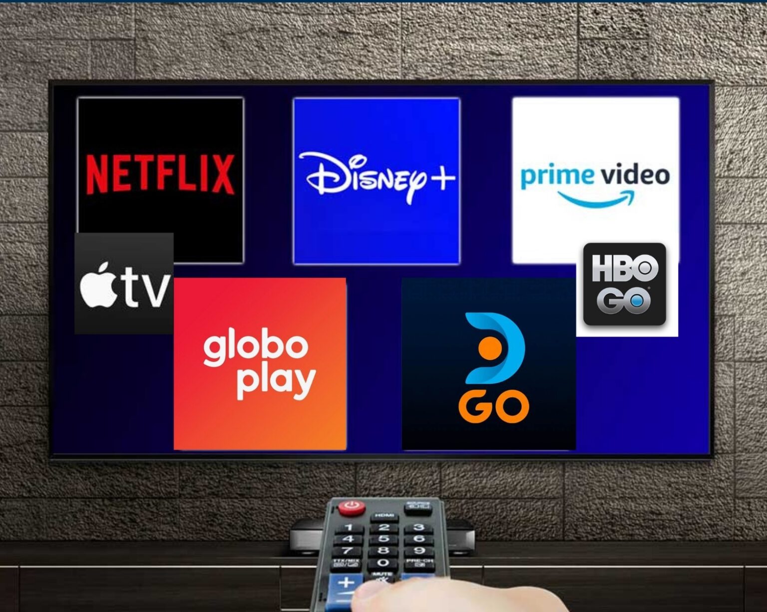 Lançamentos semanais podem evitar quedas de audiência no streaming Plataformas de Streaming brasileiras Reproducao