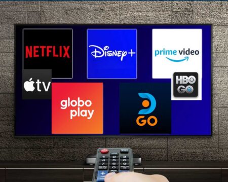 Plataformas de Streaming brasileiras Reproducao