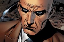Professor X nas HQs da Marvel (Reprodução)