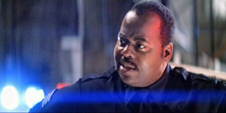 Reginald VelJohnson em Duro de Matar (Reprodução)