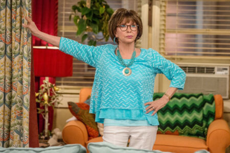 Por que Rita Moreno quase rejeitou papel em Amor, Sublime Amor Rita Moreno em One Day at a Time Divulgacao