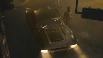 Cena do trailer de Batman (Reprodução / DC)
