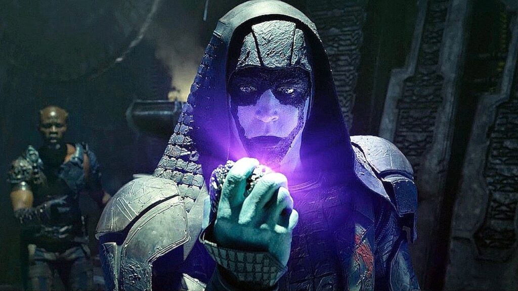 5 vilões com habilidades mais inúteis na Marvel Ronan em Capitã Marvel (Reprodução)