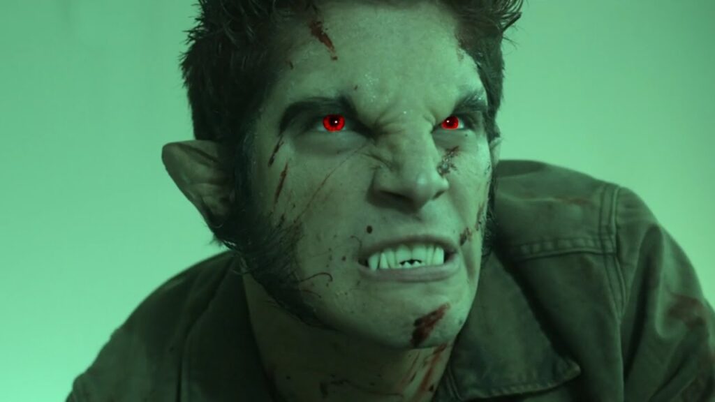Scott (Tyler Posey) em Teen Wolf (Reprodução)