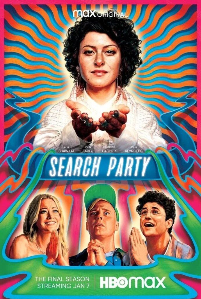 Search Party Temporada 5 (Divulgação)