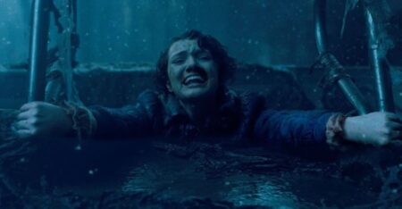 Barb (Shannon Purser) em Stranger Things (Reprodução)